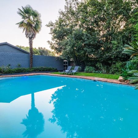 Hurlingham House Guest House Johannesburg Zewnętrze zdjęcie