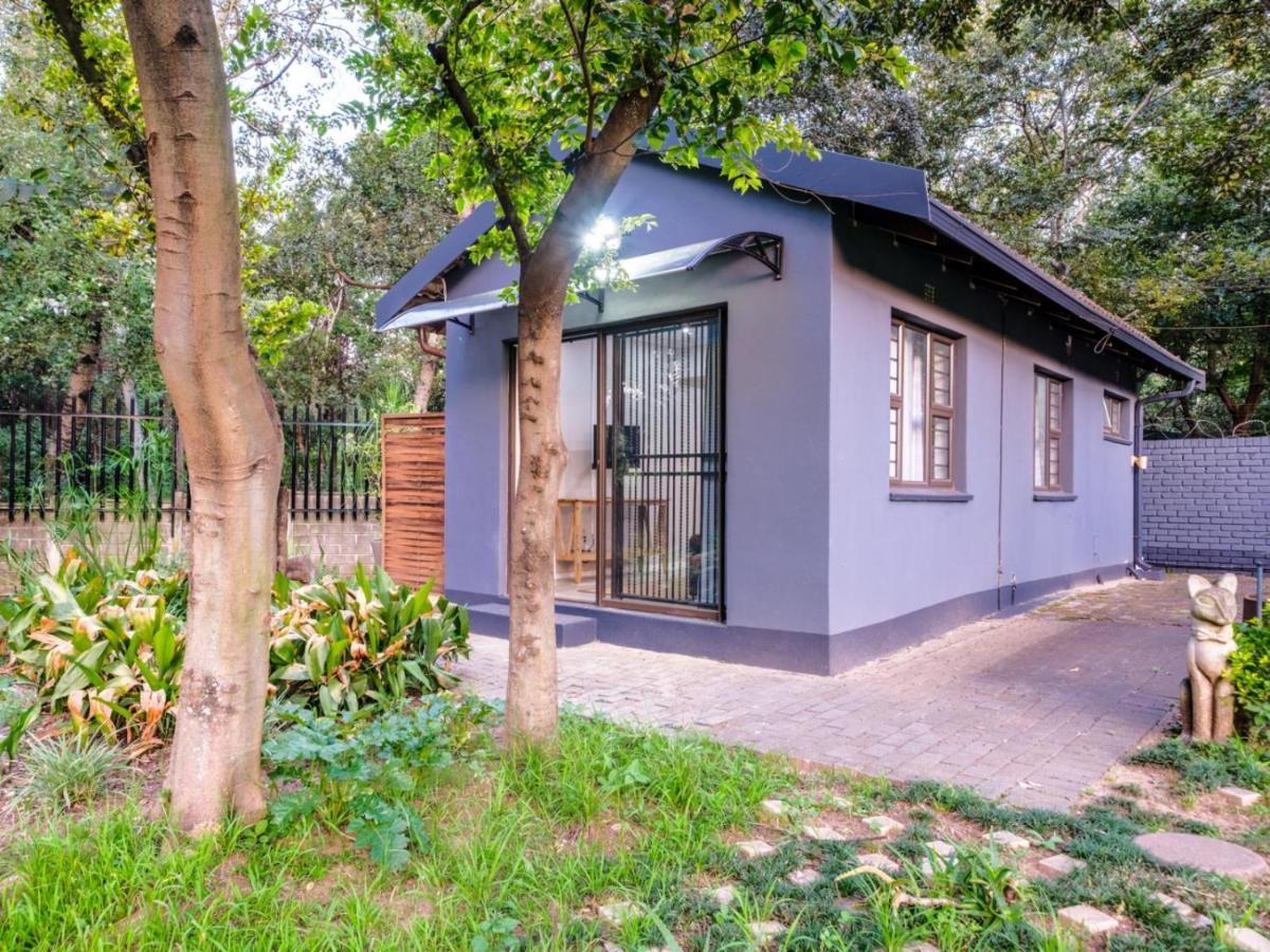 Hurlingham House Guest House Johannesburg Zewnętrze zdjęcie