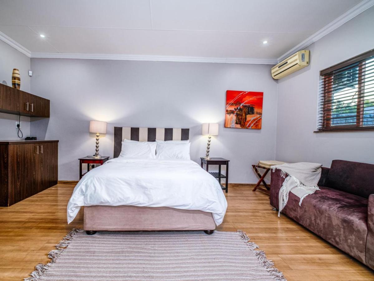 Hurlingham House Guest House Johannesburg Zewnętrze zdjęcie
