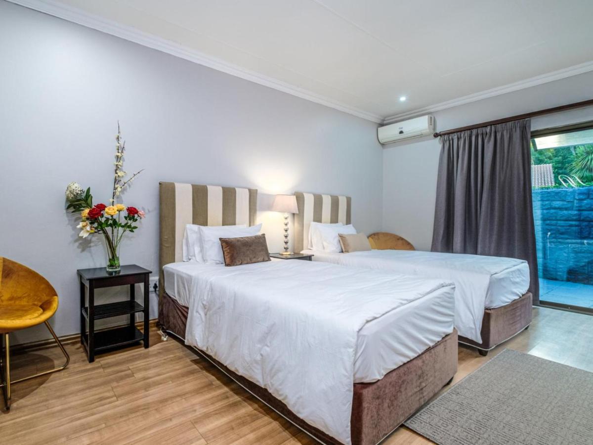 Hurlingham House Guest House Johannesburg Zewnętrze zdjęcie