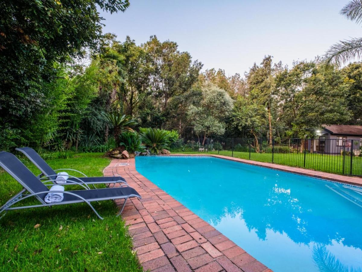 Hurlingham House Guest House Johannesburg Zewnętrze zdjęcie